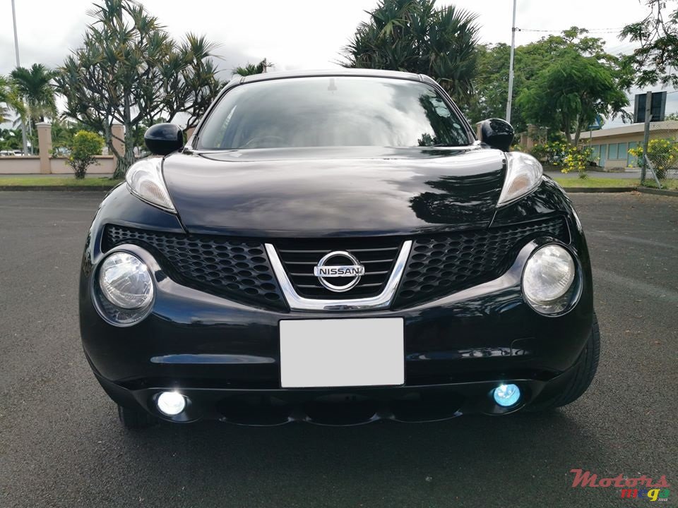 2011' Nissan Juke photo #1