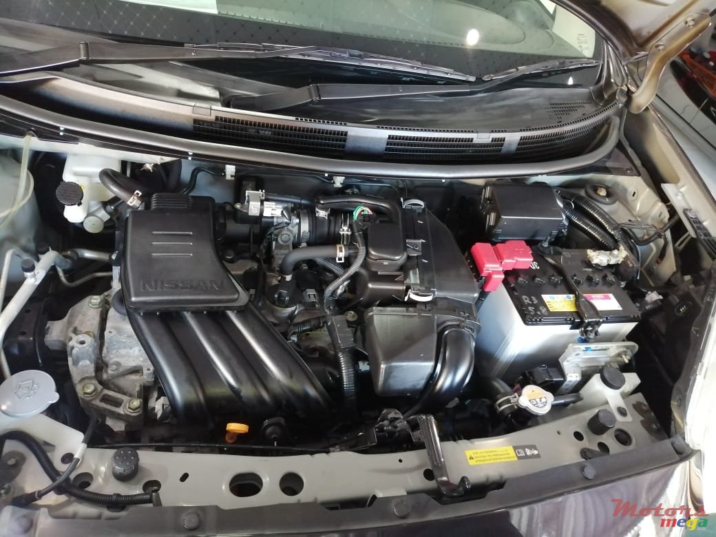 2018' Nissan March photo #2