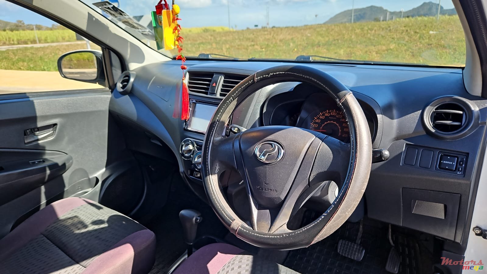 2015' Perodua photo #7