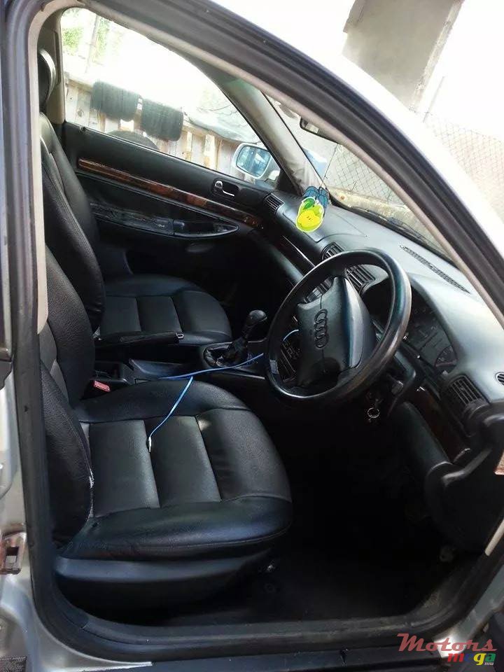 1997' Audi A4 photo #2