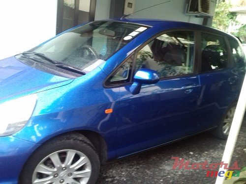 2005' Honda Jazz photo #3