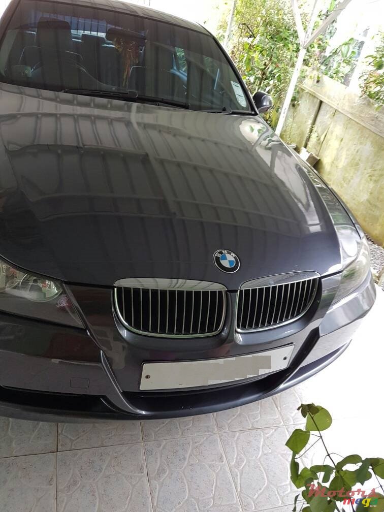 2006' BMW 3 Series photo #7