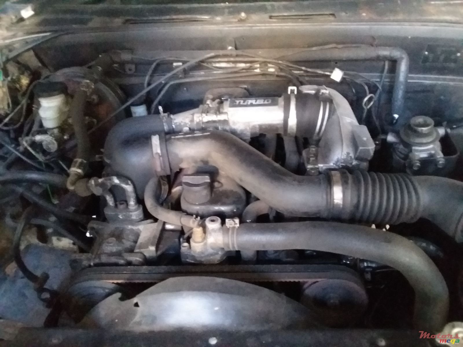 1996' Isuzu KB Series photo #3