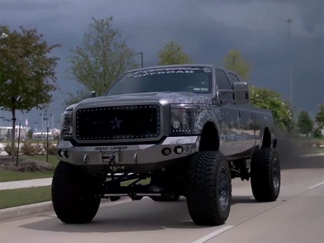 Looking to Customize Your Truck? Go See These Guys in Texas
