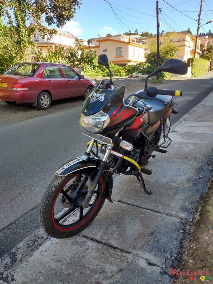 2013' Bajaj discover DTS-I photo #3