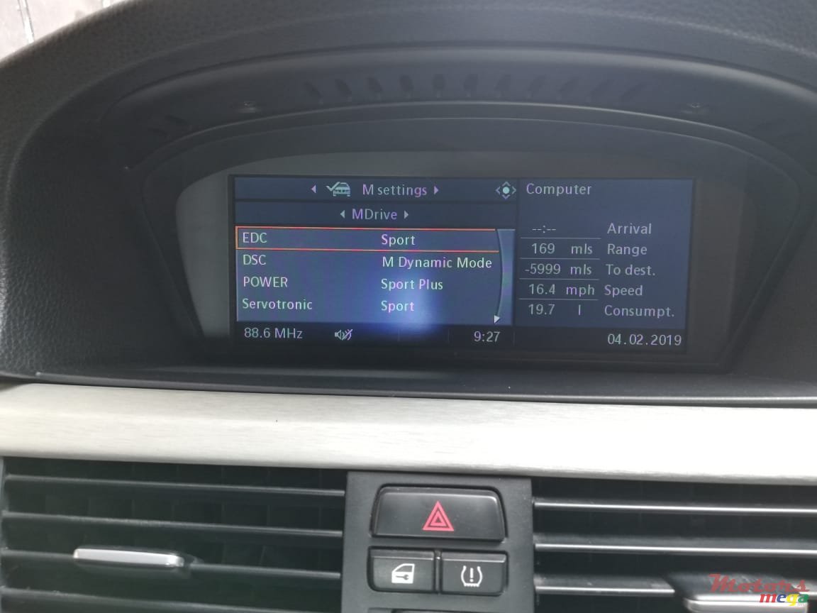 2009' BMW 1 Series М photo #4