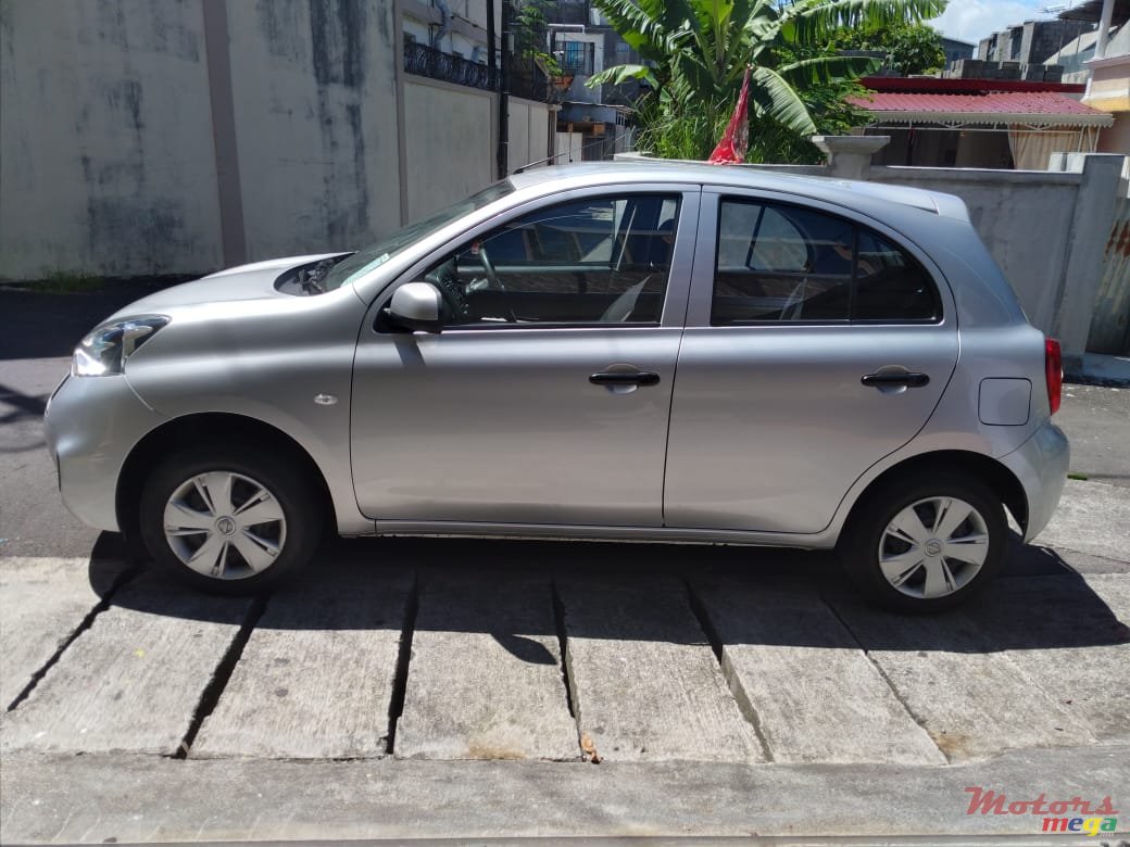 2016' Nissan Micra photo #2