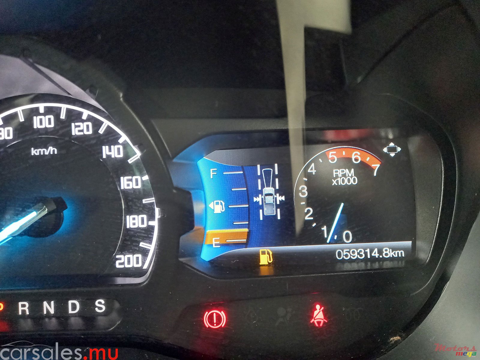 2021' Ford Ranger Wildtrak 3.2 Converted to F150 photo #7