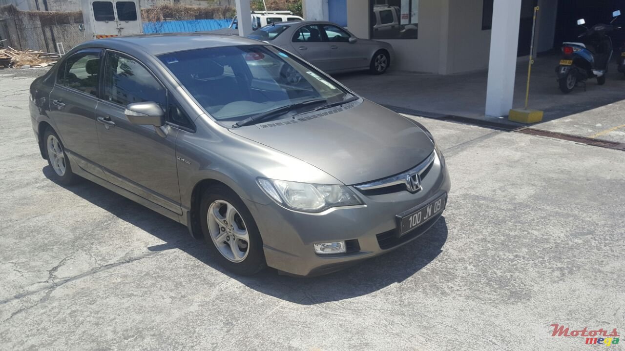 2009' Honda Civic photo #4