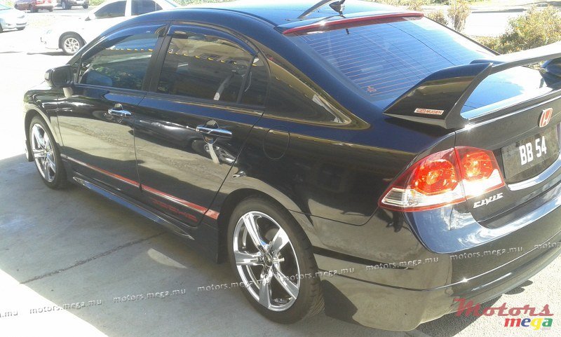 2009' Honda Civic photo #4