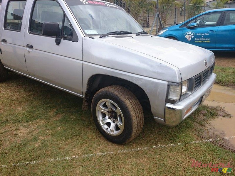 1997' Nissan photo #1