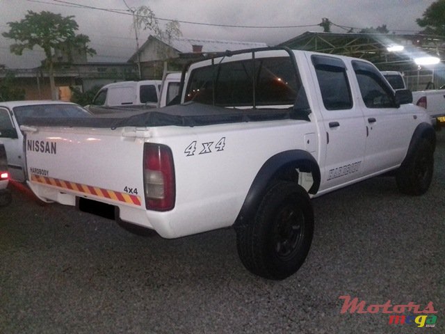 2008' Nissan Hardbody photo #5