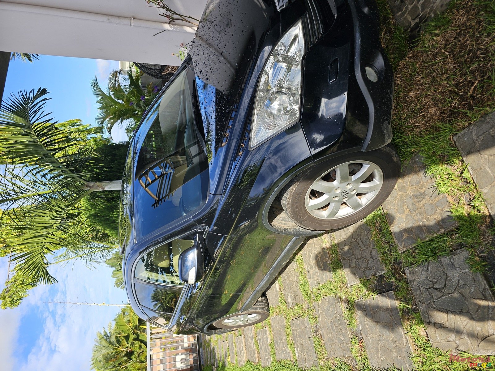 2007' Honda CR-V photo #3