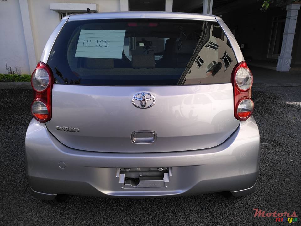 2013' Toyota Paseo photo #3