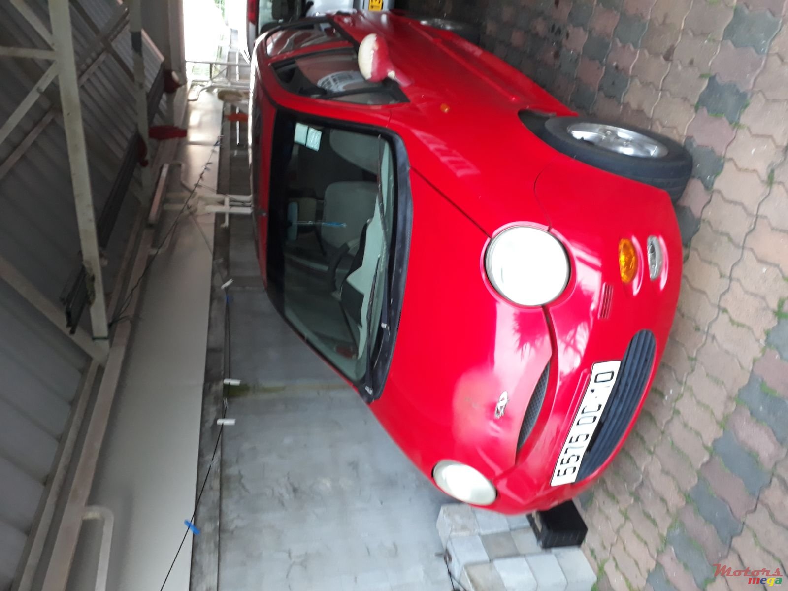 2010' Chery QQ photo #1