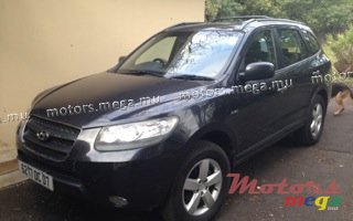 2007' Hyundai Santa Fe photo #1