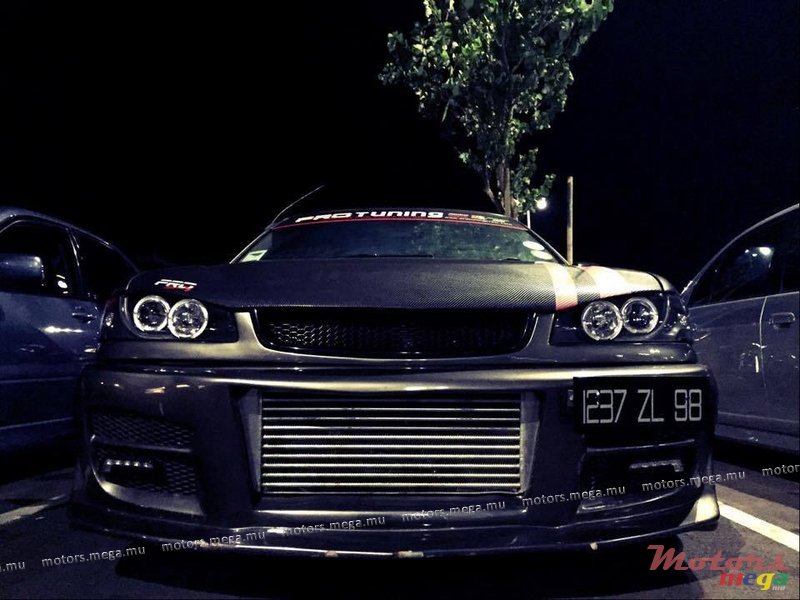 1998' Toyota photo #3