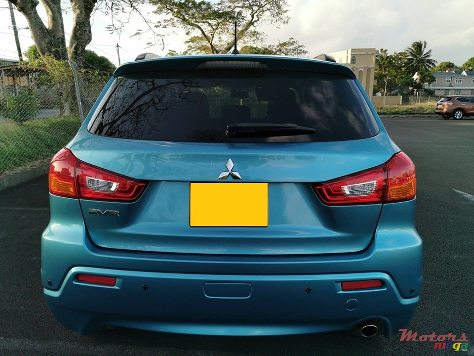 2010' Mitsubishi ASX RVR photo #4