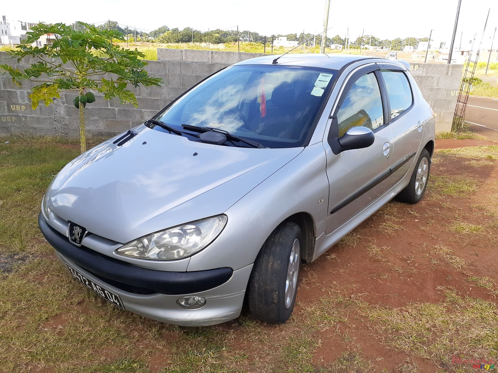 2004' Peugeot 206 Classique photo #5