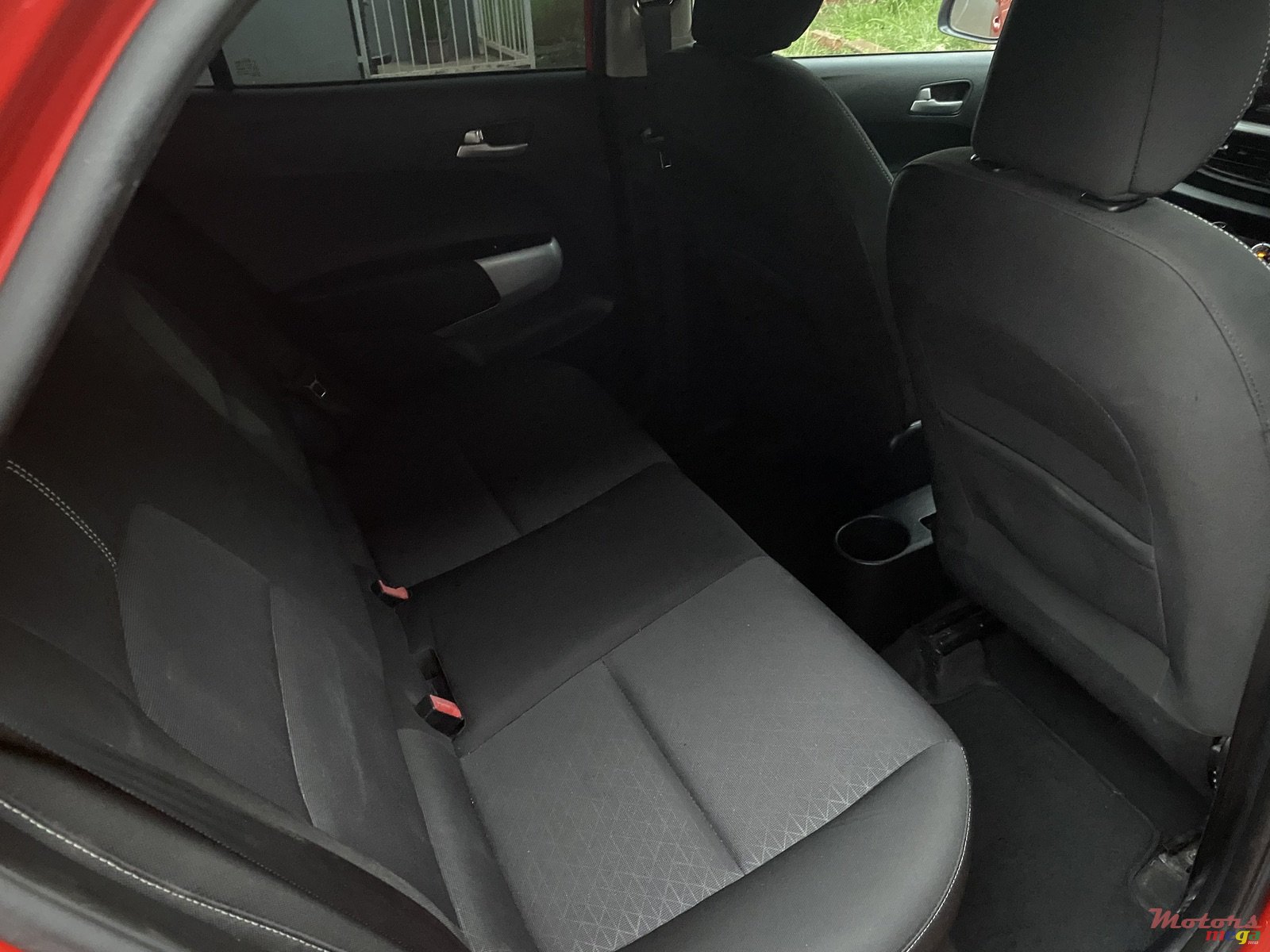 2017' Kia Picanto New shape photo #6