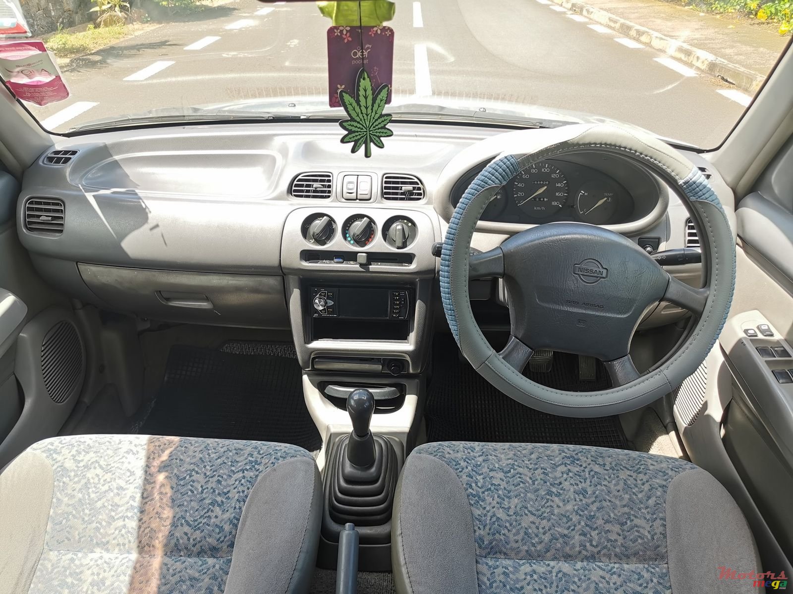 1998' Nissan March Ak11 photo #5