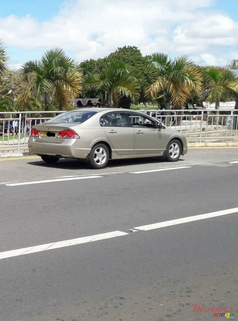 2008' Honda Civic photo #2