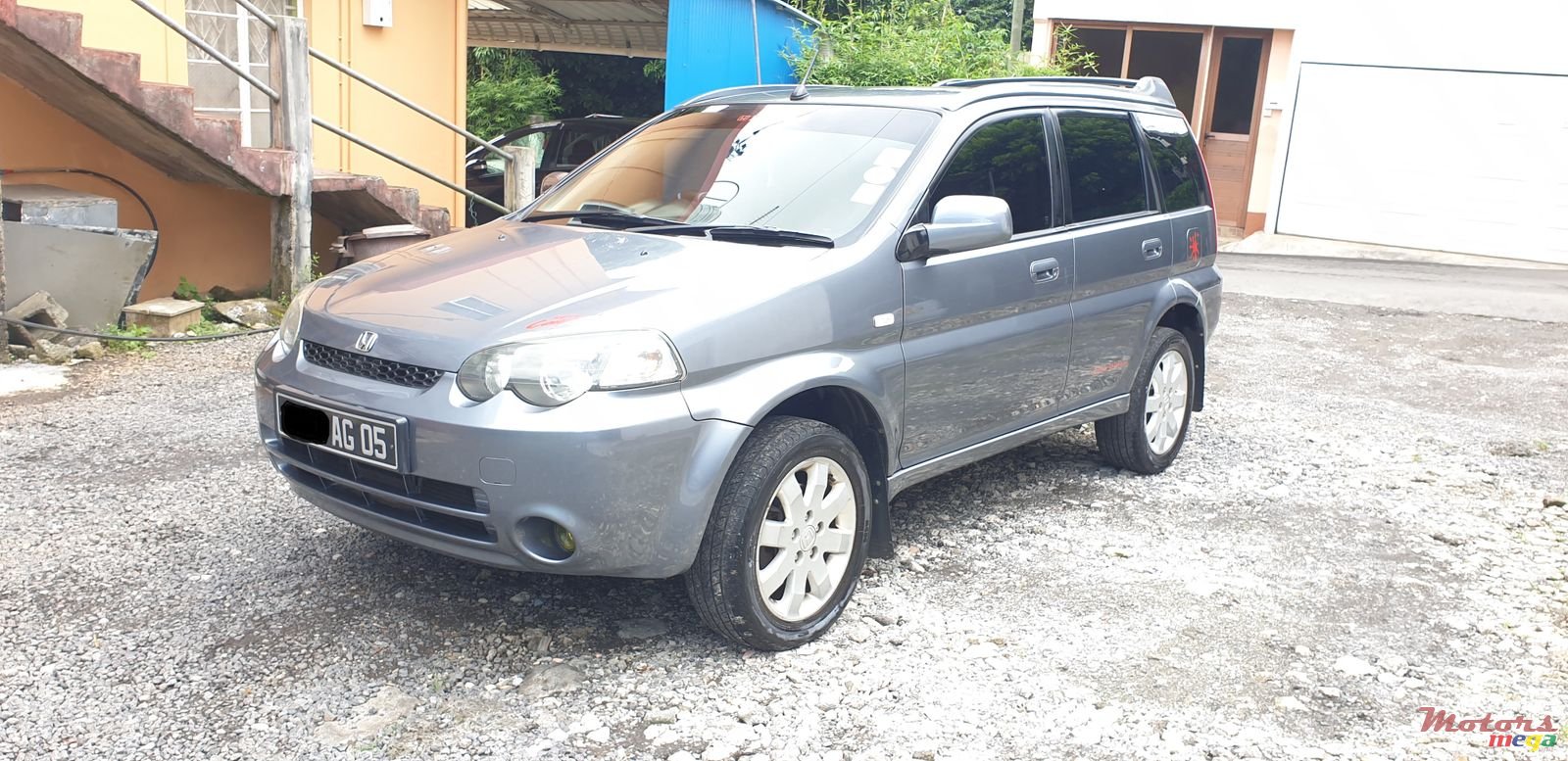 2005' Honda HR-V photo #2