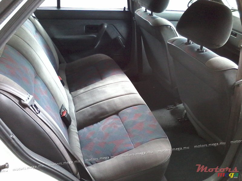 1997' Renault 19 photo #6