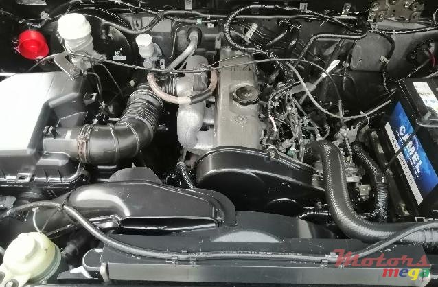 2008' Mitsubishi L 200 photo #5