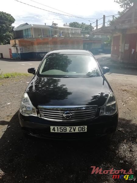 2006' Nissan Bluebird photo #1