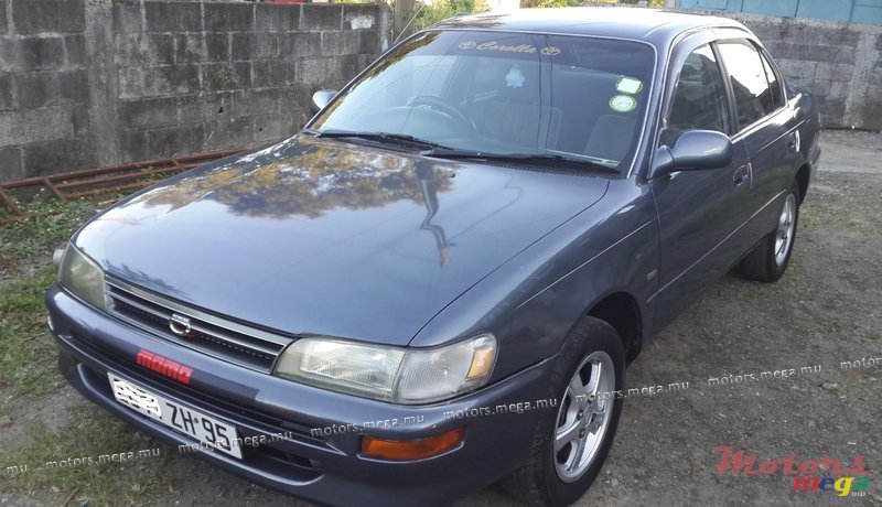 1995' Toyota Corolla EE101 photo #1