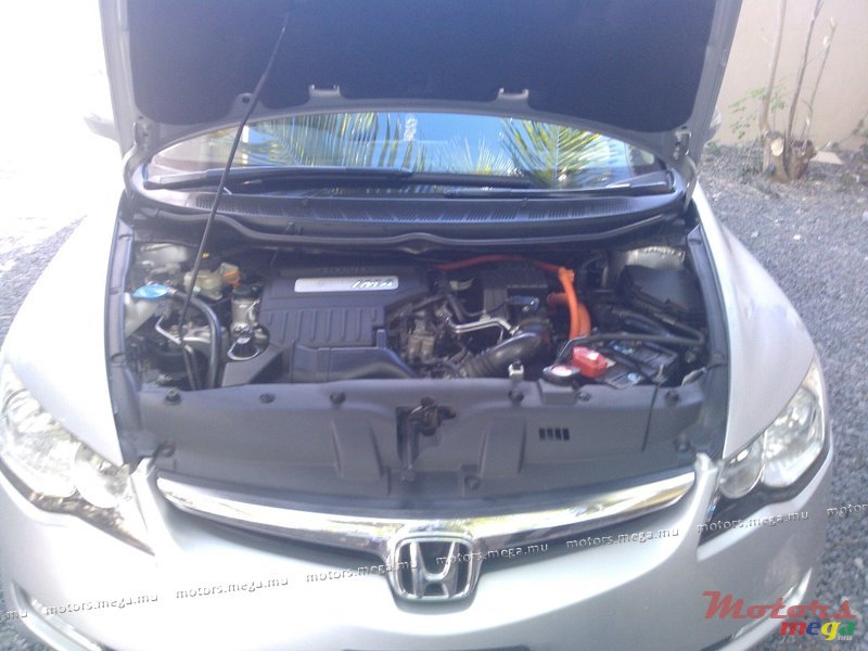 2007' Honda photo #4