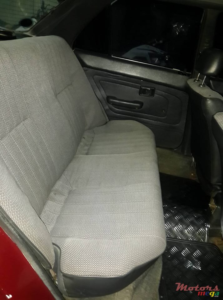 1989' Toyota Corolla EE90 photo #3