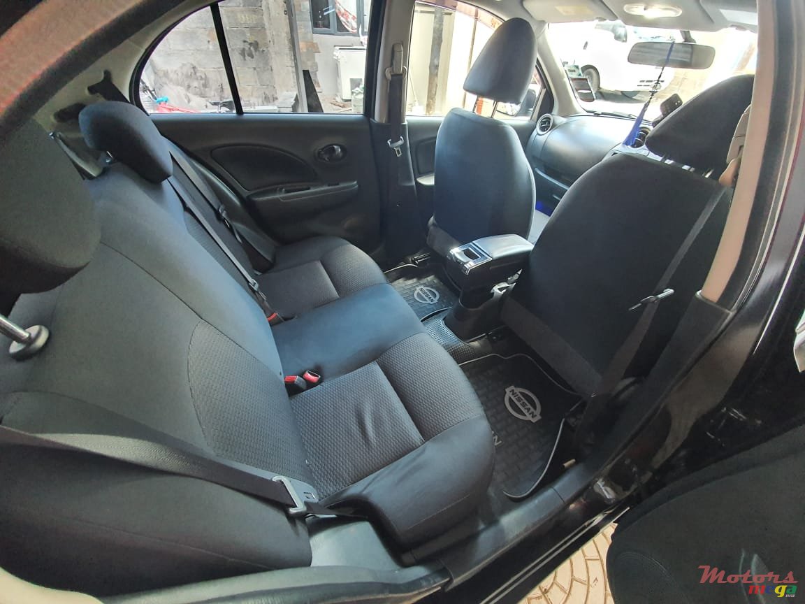 2012' Nissan March photo #2