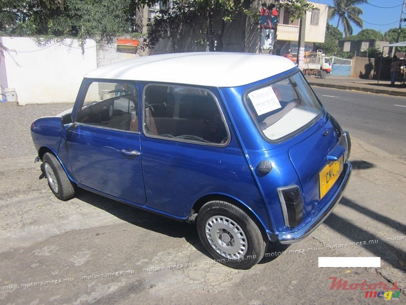 1987' MINI Austin photo #1