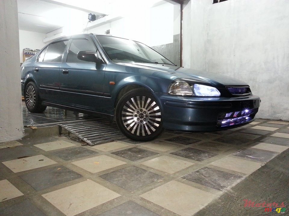 1997' Honda Civic photo #1