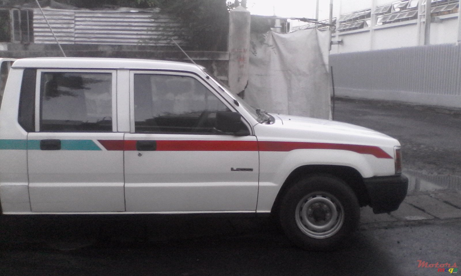 1998' Mitsubishi L 200 photo #3