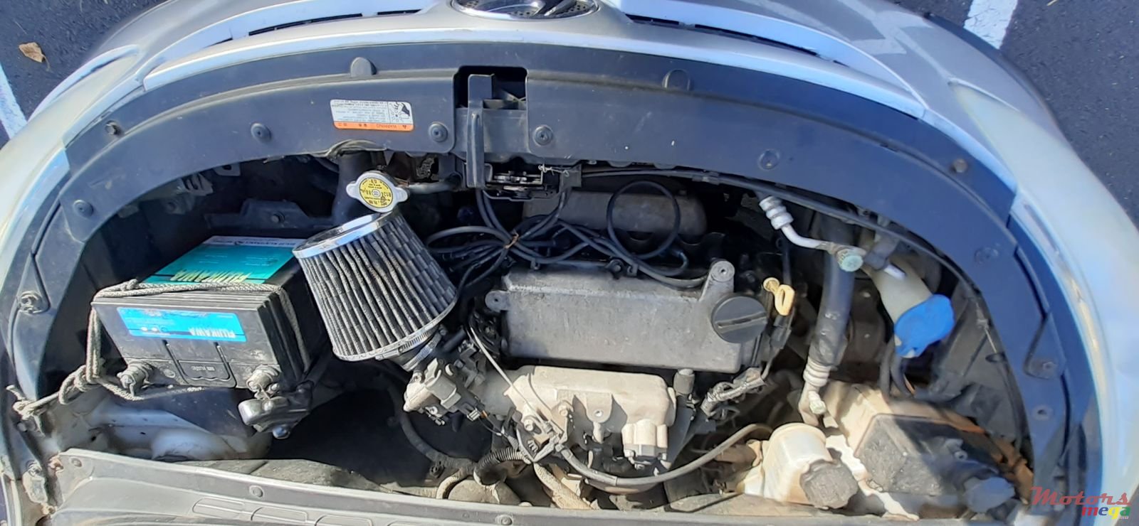 2008' Hyundai i10 0 photo #3