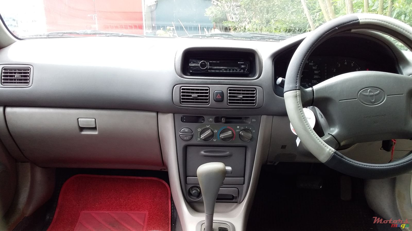 1997' Toyota Corolla photo #4