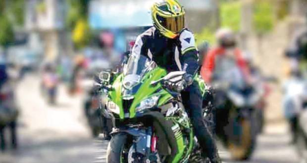 Le «biker» Yaasir Bheekharry succombe à ses blessures