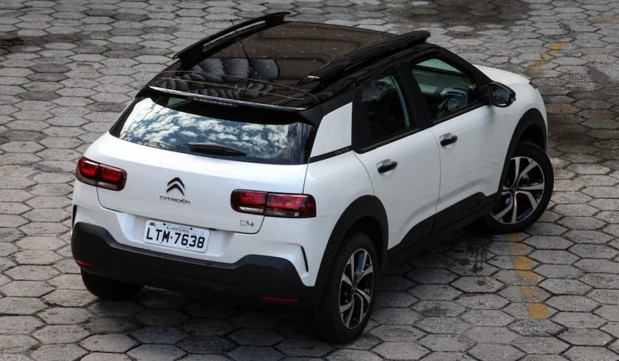 La Citroën C4 (2020) sera lancée en juin, c'est officiel !