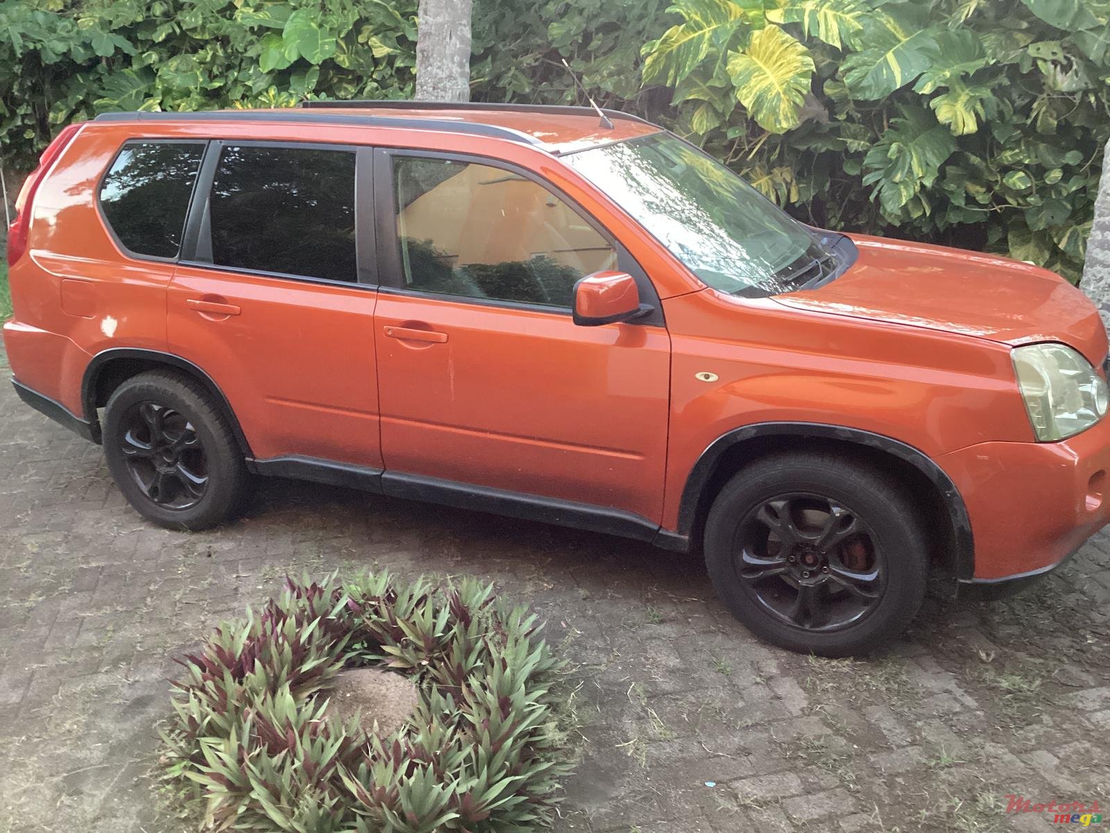 2008' Nissan X-Trail photo #2