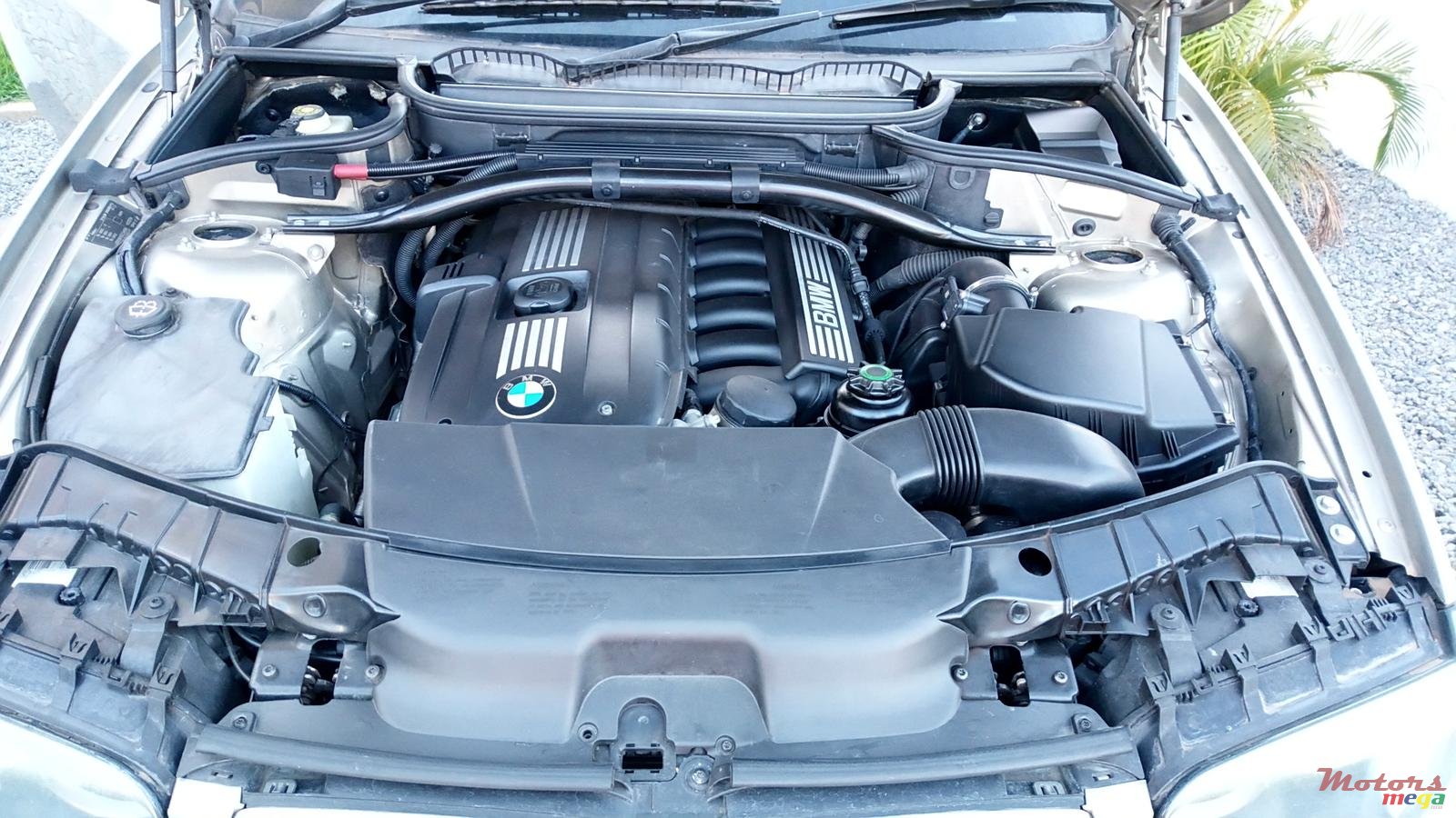 2009' BMW X3 X-drive 4x4 photo #4