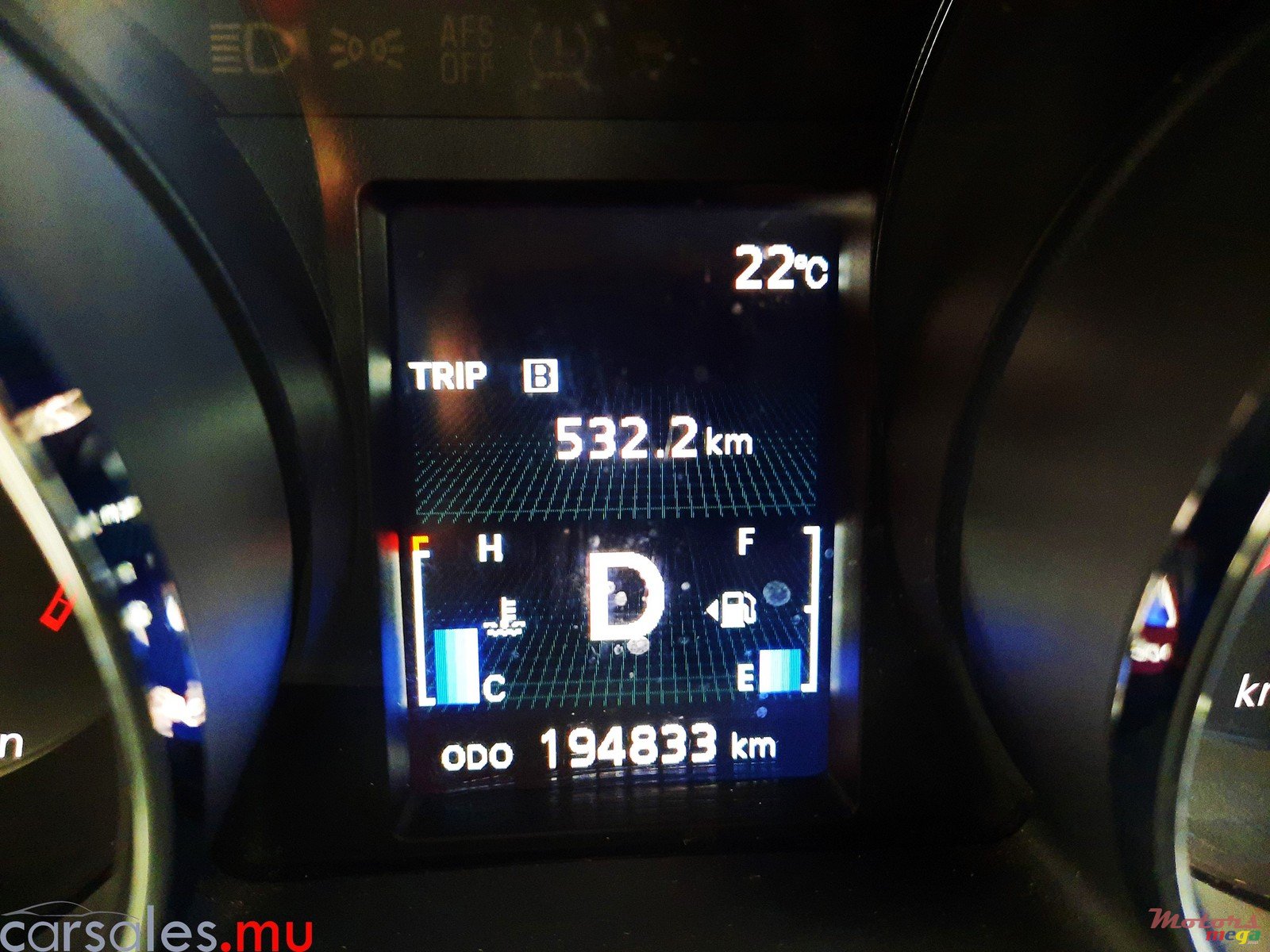 2017' Mitsubishi ASX 2.0 photo #7