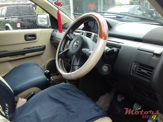 2007' Nissan X-Trail photo #7