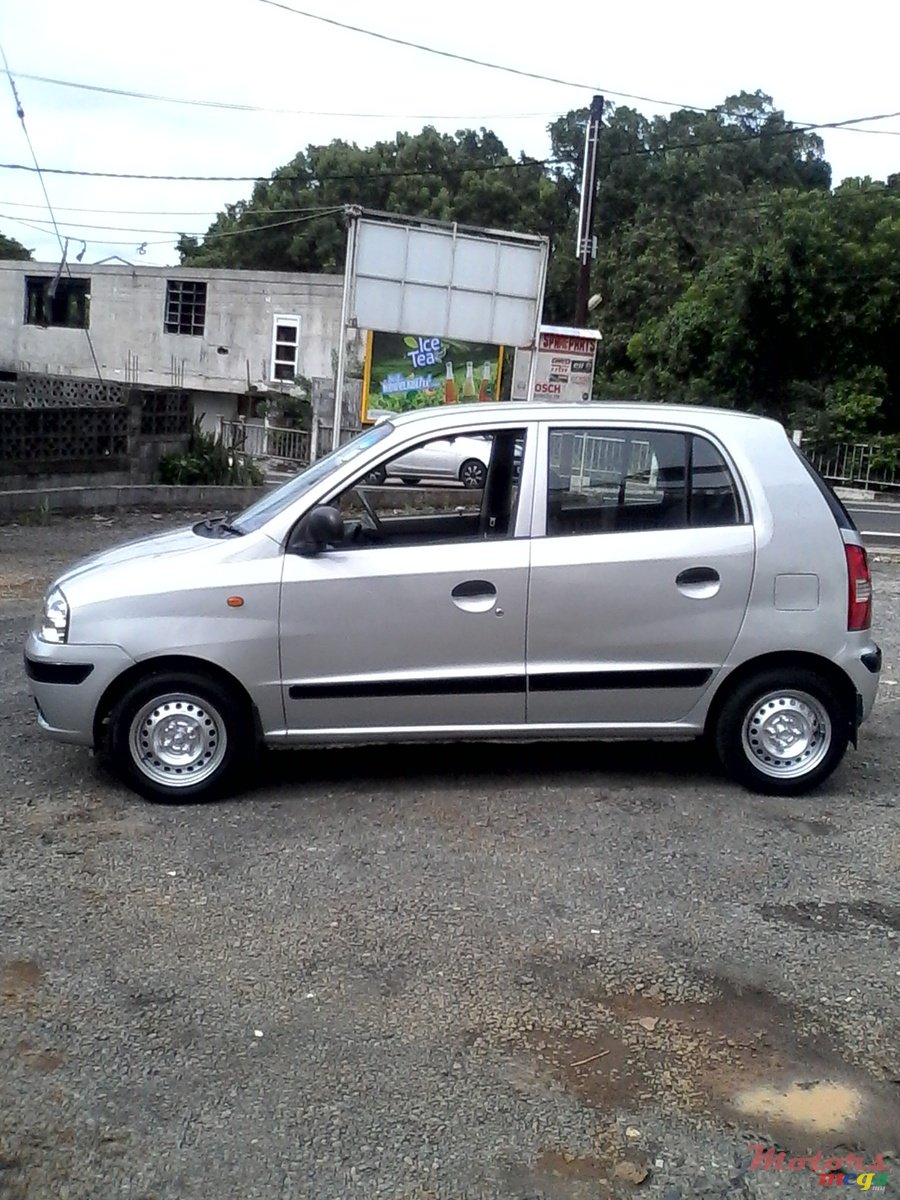 2006' Hyundai Atos photo #1