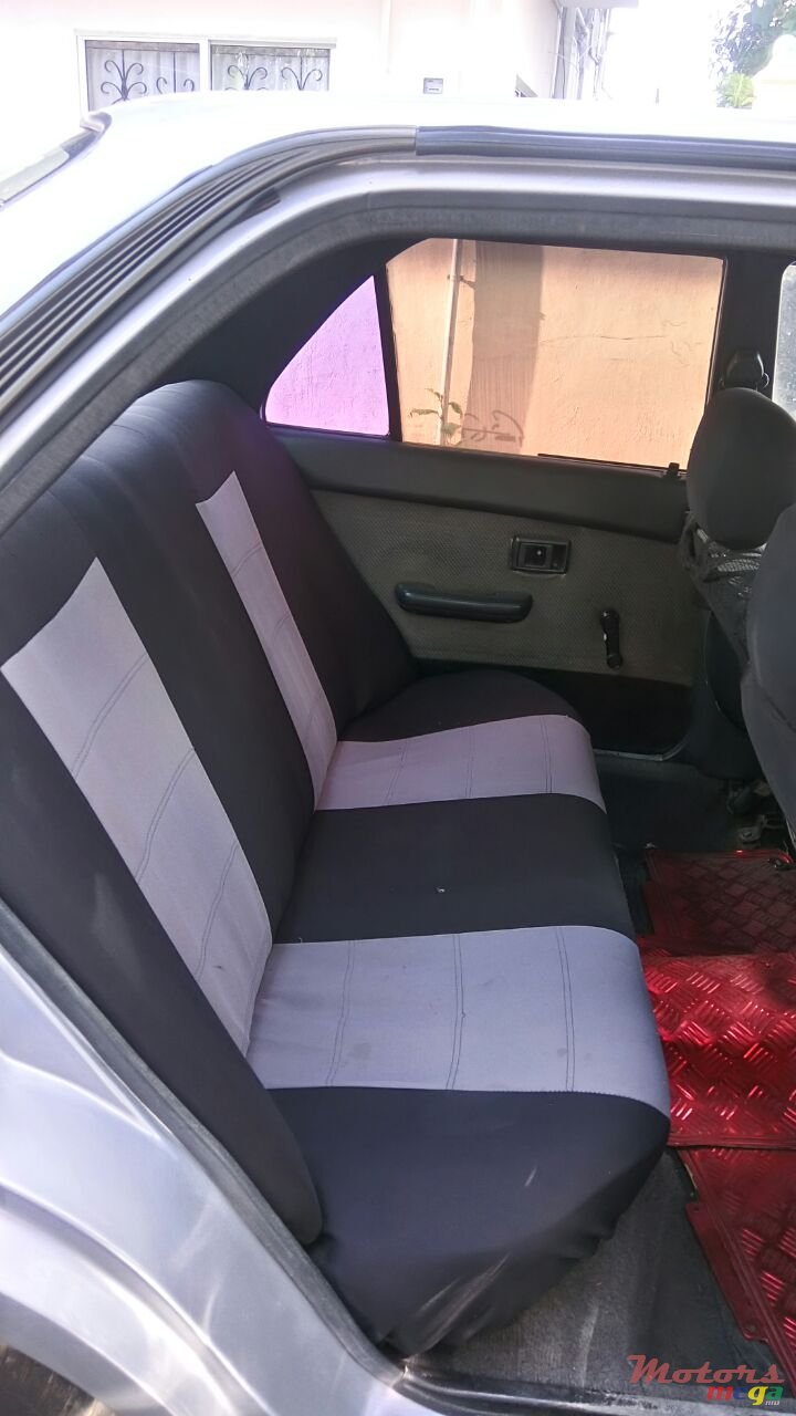 1989' Toyota Corolla photo #1