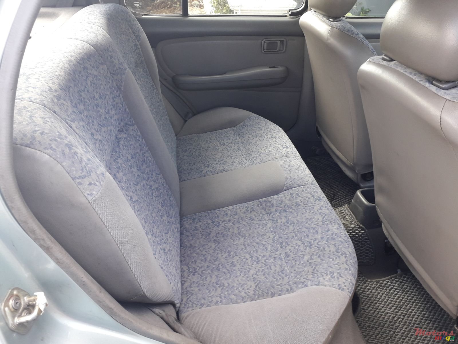 1998' Nissan March AK11 auto photo #4