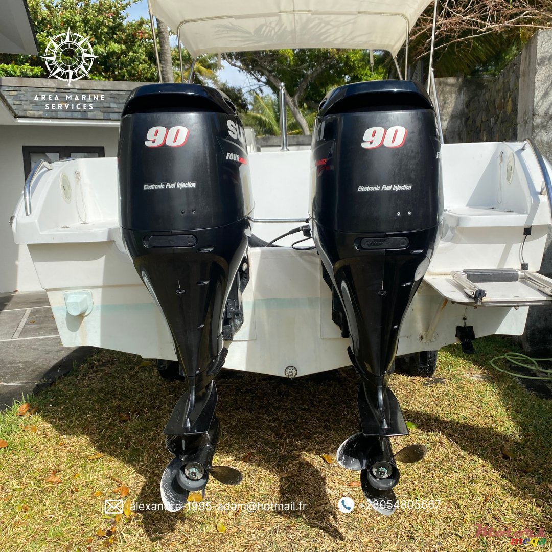 2011'  PRO 2000 22FT photo #4