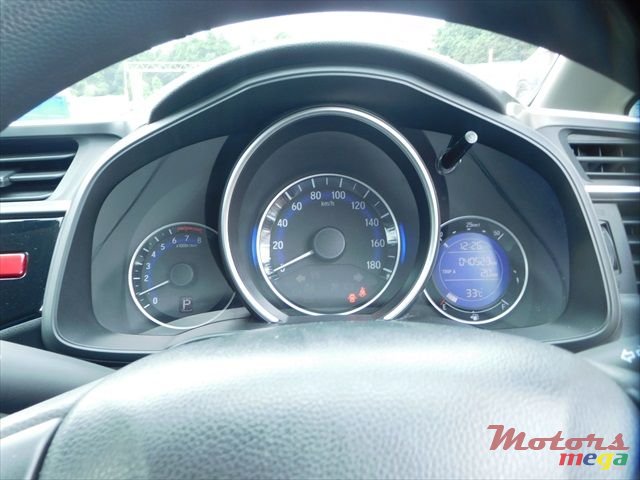 2014' Honda Fit photo #3